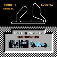 World Grand Prix Screenshot 1